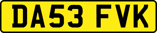 DA53FVK