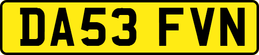 DA53FVN