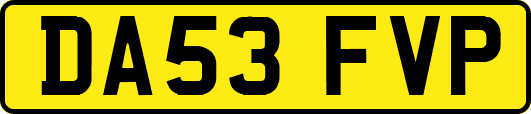 DA53FVP