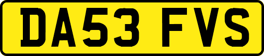 DA53FVS