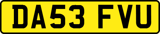 DA53FVU