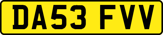DA53FVV