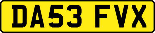 DA53FVX