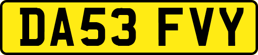 DA53FVY