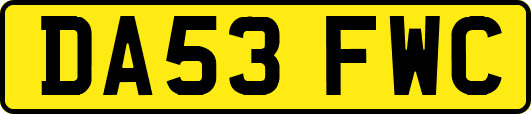 DA53FWC