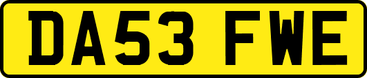 DA53FWE