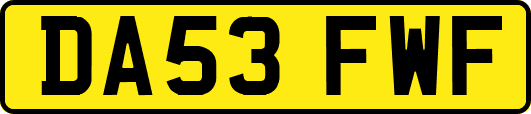 DA53FWF