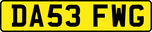 DA53FWG
