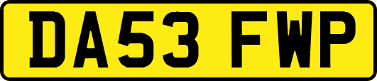 DA53FWP