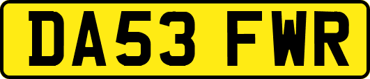 DA53FWR