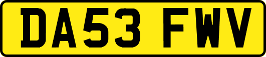 DA53FWV