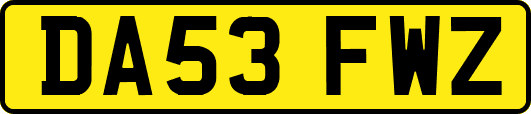 DA53FWZ