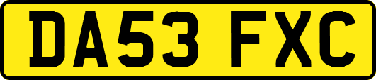 DA53FXC