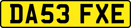 DA53FXE