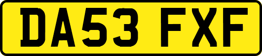DA53FXF
