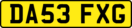 DA53FXG
