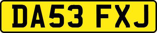 DA53FXJ