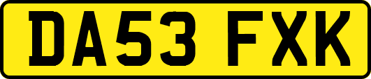 DA53FXK