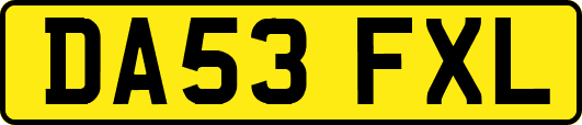 DA53FXL