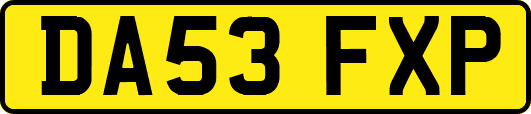 DA53FXP