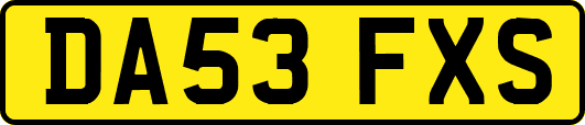 DA53FXS