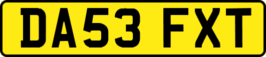 DA53FXT