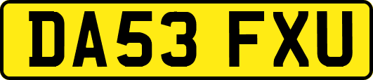 DA53FXU