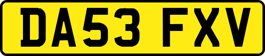 DA53FXV