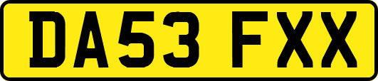 DA53FXX
