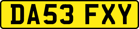 DA53FXY