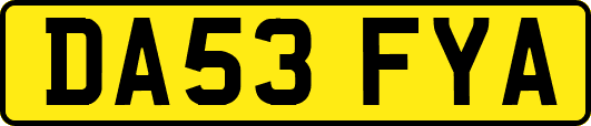 DA53FYA