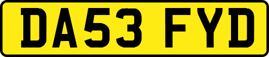DA53FYD