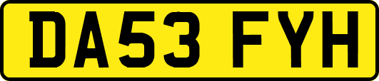 DA53FYH