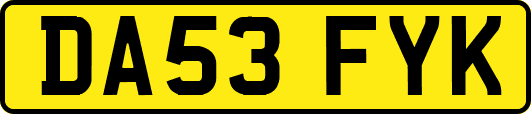 DA53FYK