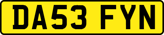 DA53FYN
