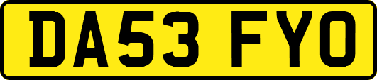 DA53FYO
