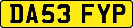 DA53FYP