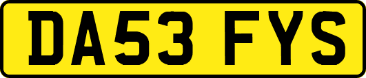 DA53FYS