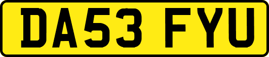 DA53FYU