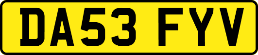 DA53FYV