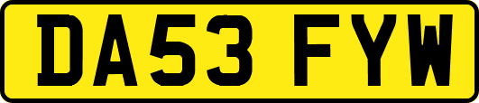 DA53FYW