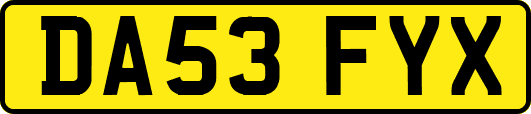 DA53FYX