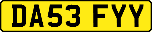 DA53FYY