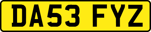 DA53FYZ