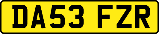 DA53FZR