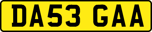 DA53GAA