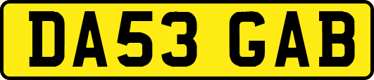DA53GAB