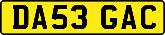 DA53GAC
