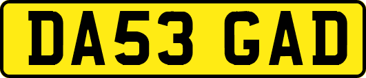 DA53GAD