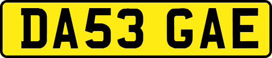 DA53GAE